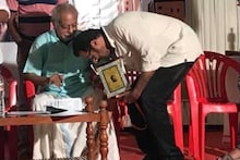 മുൻപേ നടന്നു കാണിച്ച വഴിത്താരകൾക്ക് സവിനയം നന്ദി; ആശംസയുമായി സംവിധായകൻ പത്മകുമാർ