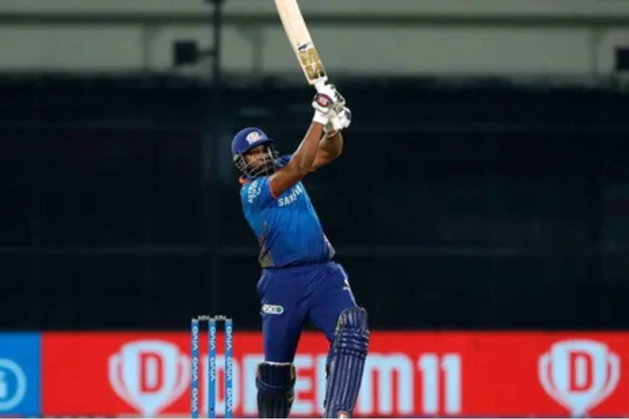 IPL 2021 | 'പവര്‍ ലോഡ് പൊള്ളാര്‍ഡ്'! 'എല്‍ ക്ലാസിക്കോയില്‍' മുംബൈയുടെ രക്ഷകനായി പൊള്ളാര്‍ഡ് (34 പന്തില്‍ 87*), ചെന്നൈക്കെതിരെ നാല് വിക്കറ്റ് ജയം