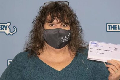 The woman had bought the ticket in March. (Photo: AP)