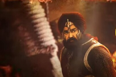 മരയ്ക്കാർ - അറബിക്കടലിന്റെ സിംഹം  മരയ്ക്കാർ - അറബിക്കടലിന്റെ സിംഹം