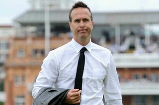 Michael Vaughan