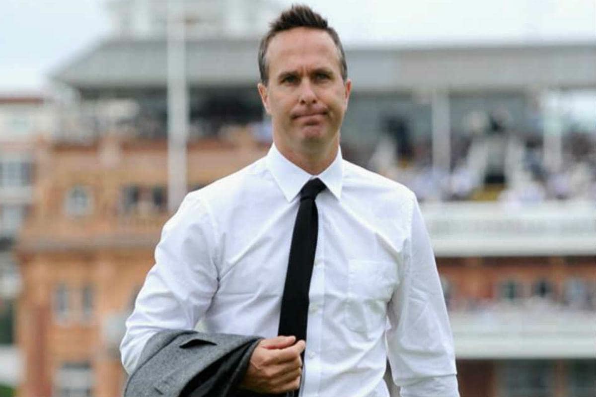 Michael Vaughan