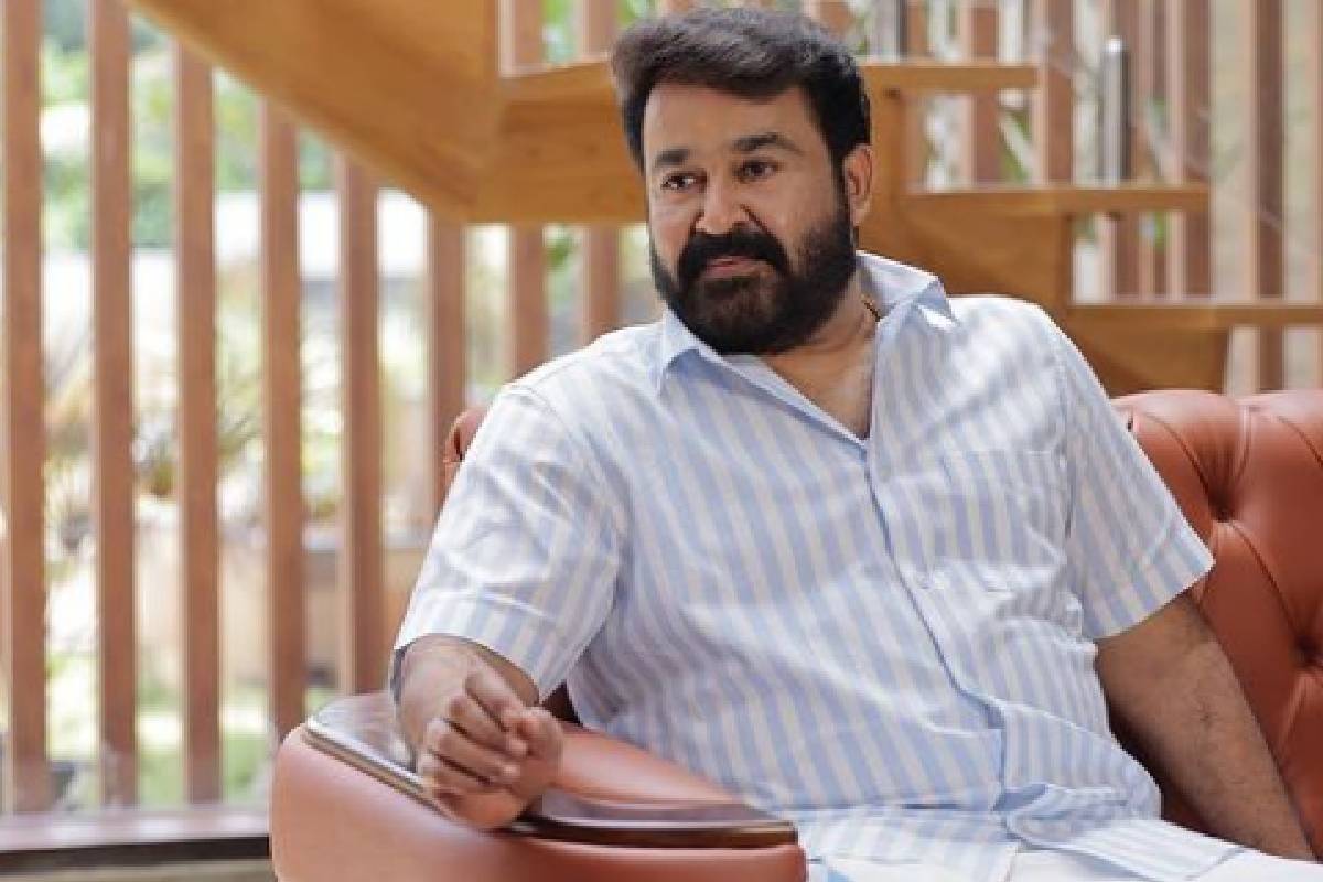 Mohanlal | 'പന്ത്രണ്ടാമനായി' മോഹൻലാൽ; പുതിയ ചിത്രം '12th മാൻ' പ്രഖ്യാപിച്ച് മോഹൻലാൽ