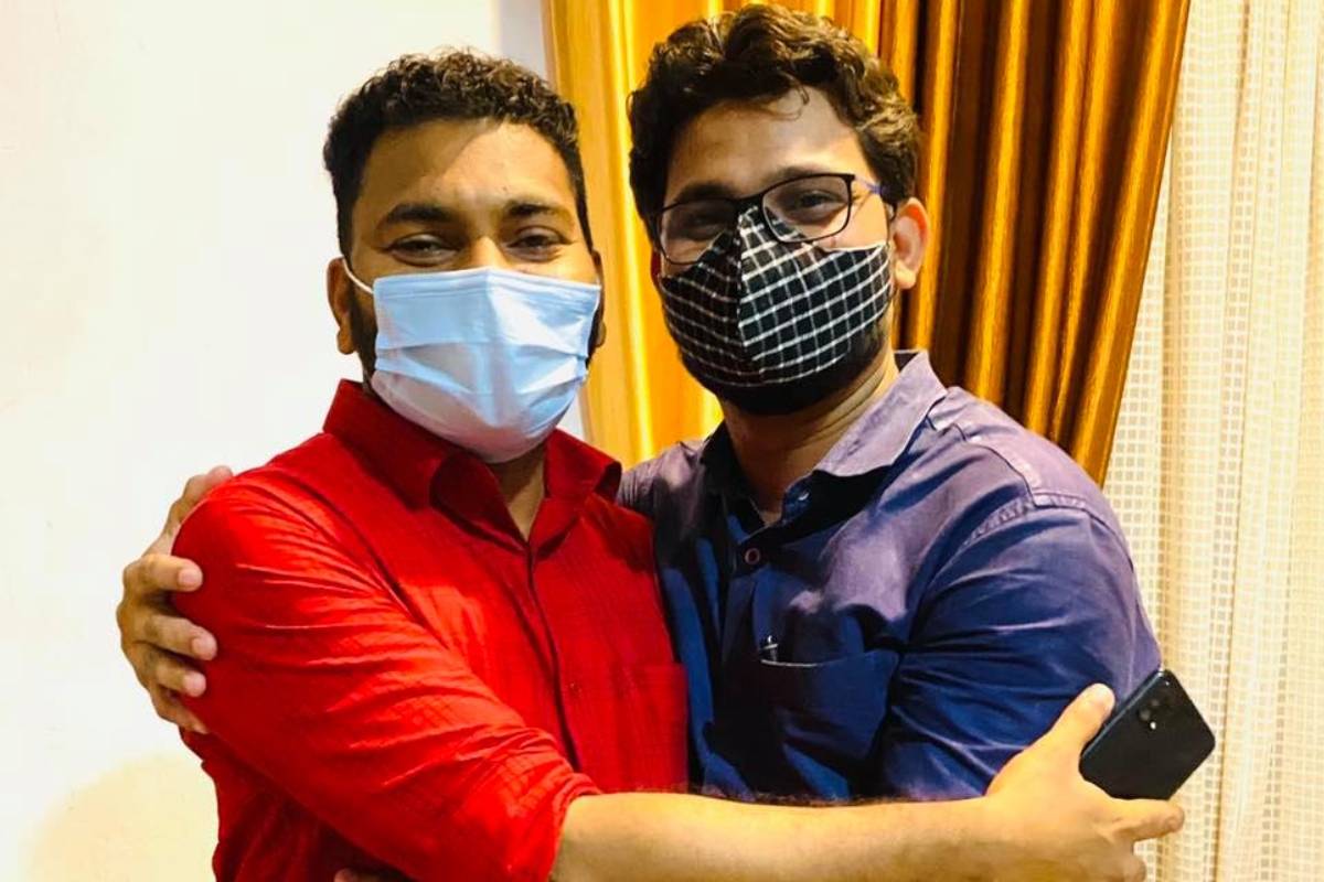റിയാസ് മുക്കോളിയ്ക്ക് ആശംസ അറിയിച്ച് മുഹമ്മദ് മുഹ്‌സിന്‍