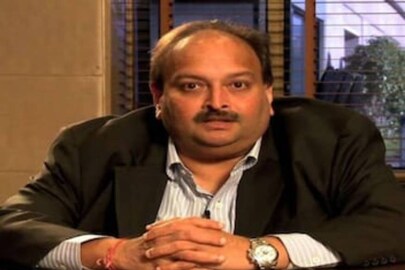 File photo of Mehul Choksi