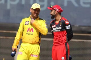 MS Dhoni, Virat Kohli 