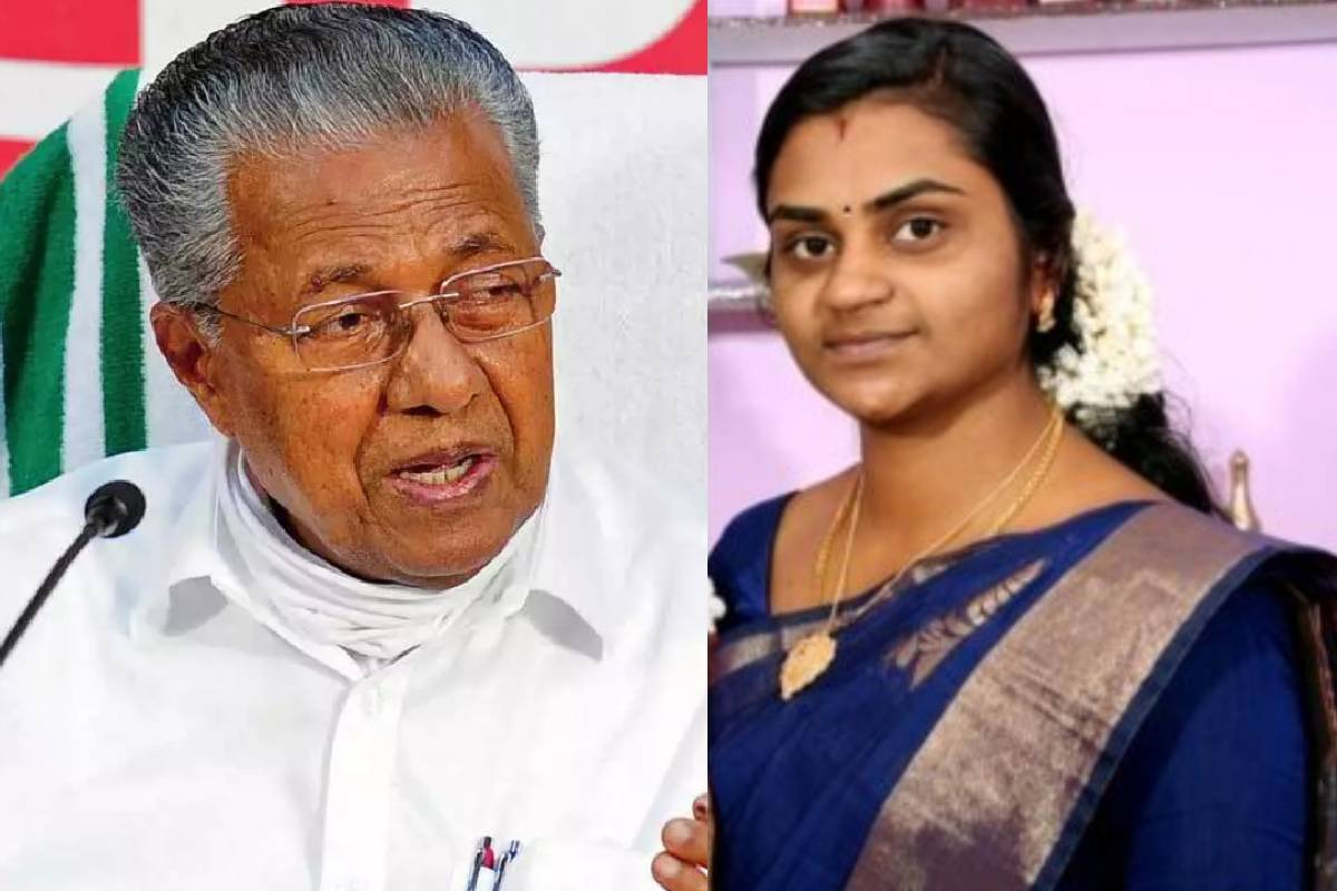 ഞങ്ങളാണ് ആ കുടുംബത്തിന്റെ ആളുകള്‍ എന്ന് പറഞ്ഞു നടക്കാന്‍ നമ്മുടെ നാട്ടിലെ ബിജെപി നേതാക്കന്മാര്‍ തയ്യാറായിട്ടുണ്ട്. അവരുടെ വാക്കുകളാണ് ഈ പറയുന്ന സ്വരത്തിലൂടെ കേള്‍ക്കാന്‍ കഴിയുന്നത്. 