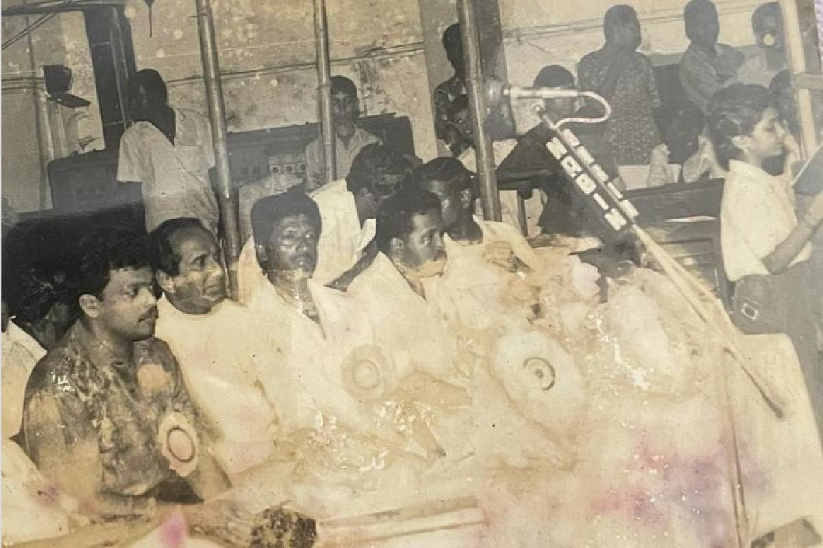 അതിഥിയായി ജഗദീഷ്; അന്ന് സ്റ്റേജിൽ പാടിയ ഏഴാം ക്‌ളാസ്സുകാരി ഇന്ന്...