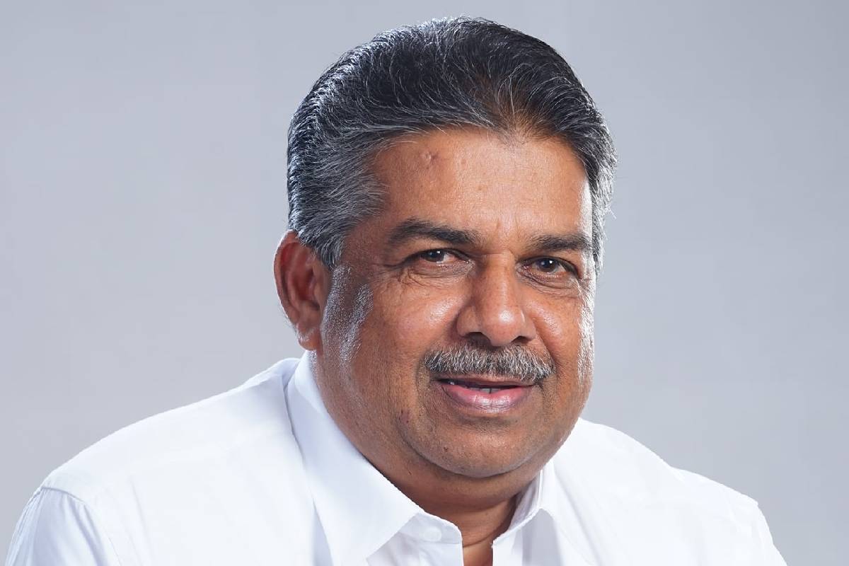 സജി ചെറിയാൻ 