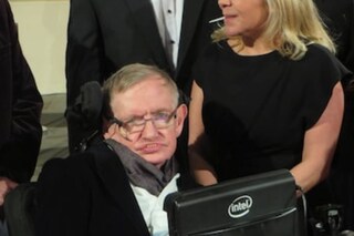 Stephen Hawking