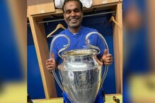 യൂറോപ്പിലെ രാജാക്കന്മാരായ ചെല്‍സിക്ക് പിന്നിലെ മലയാളിത്തിളക്കം
