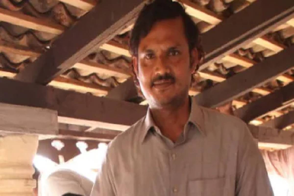 നിതീഷ് വീര