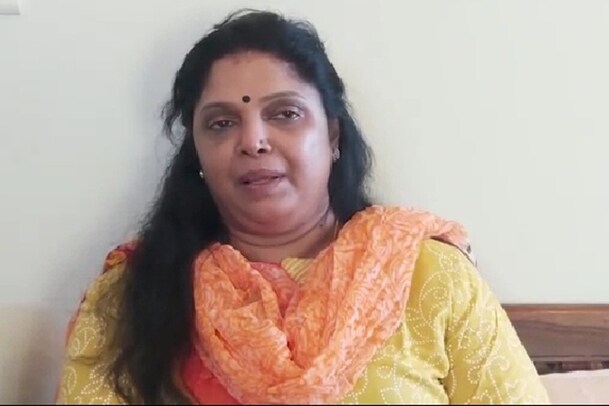 'ഉഷാ മോഹൻദാസിന്റെ ആരോപണത്തിൽ കഴമ്പില്ല:'  ഗണേഷ് കുമാറിന് പിന്തുണയുമായി സഹോദരി ബിന്ദു