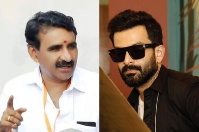 B Gopalakrishnan, Prithviraj