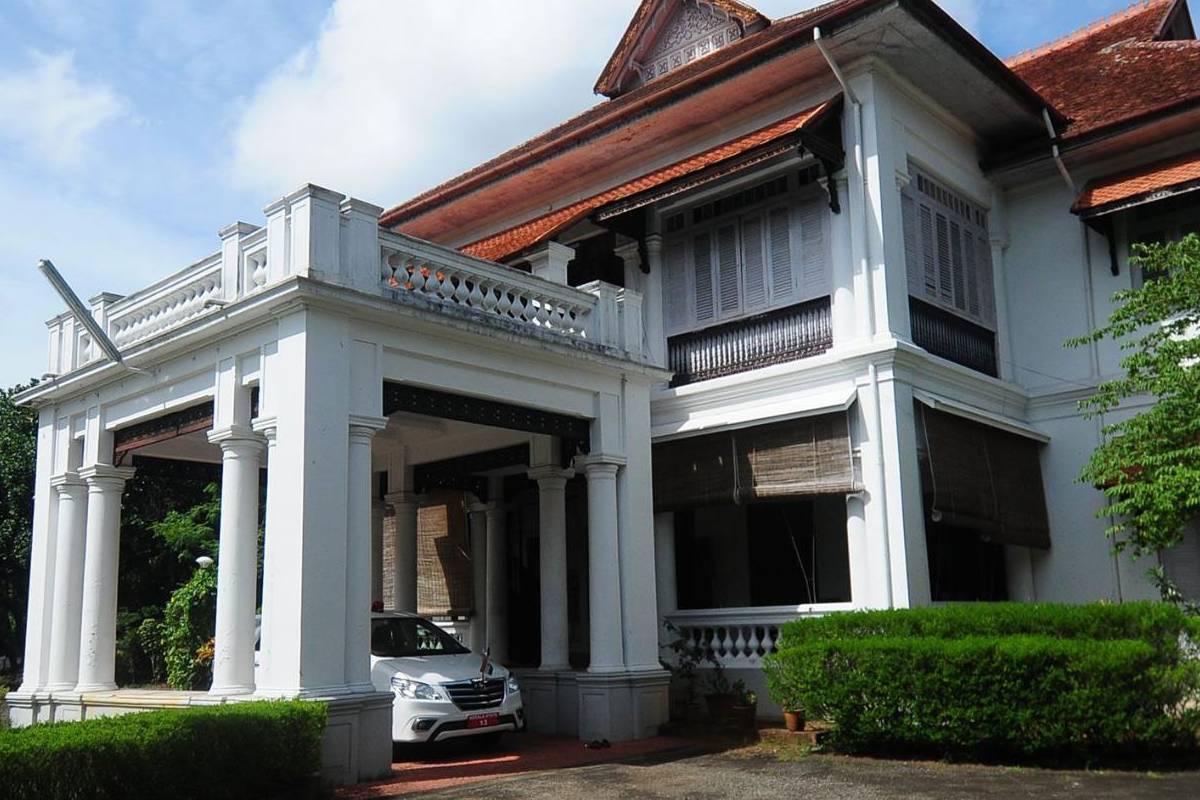 Malayalam News - Pinarayi 2.0 | Became official residences for ...