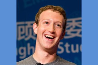Mark Zuckerberg