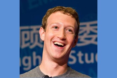 Mark Zuckerberg