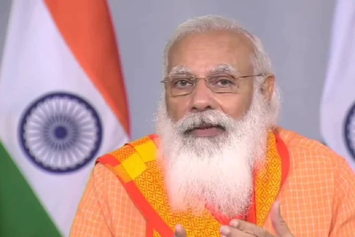 അയോധ്യയിൽ പ്രതിഫലിപ്പിക്കേണ്ടത് ഇന്ത്യൻ പാരമ്പര്യത്തിന്‍റെ മഹത്വമെന്ന് പ്രധാനമന്ത്രി