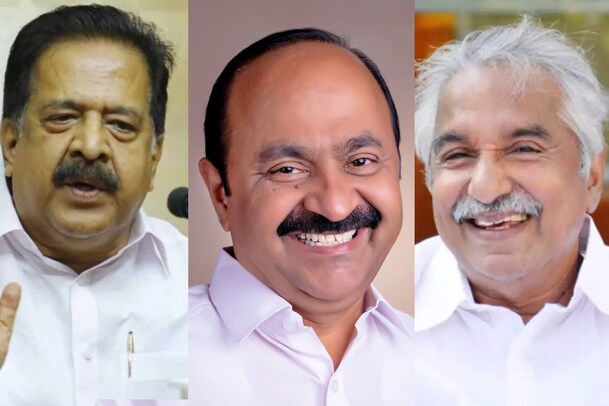 വിഡി പ്രതിപക്ഷ നേതാവ്; ഐയും എയും ചേര്‍ന്ന് ഇനി 'ഐഎ' ഗ്രൂപ്പ്