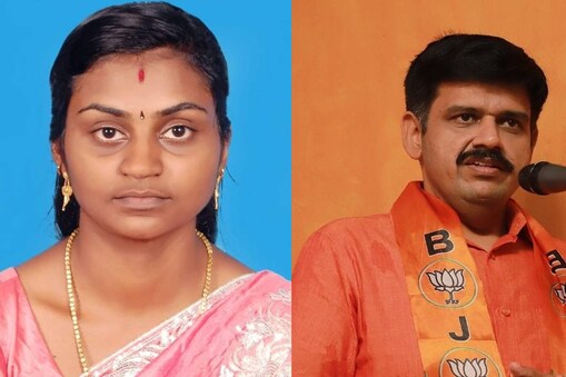 soumya santhosh, Sandeep G Varier