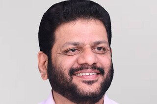 വി കെ ശ്രീകണ്ഠൻ