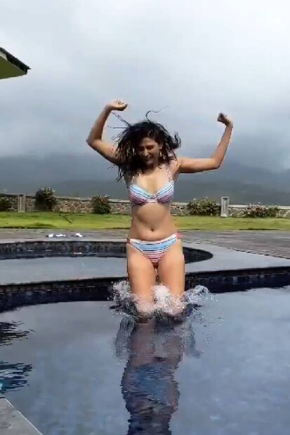  പുതിയതായി മൂന്നു ചിത്രങ്ങൾ ആഹാനയുടേതായി വരാൻ കാത്തിരിക്കുകയാണ് (ചിത്രം: ഇൻസ്റ്റഗ്രാം)