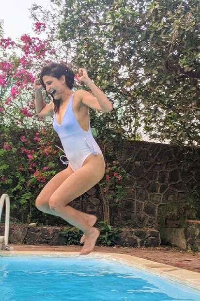  ആഹാന കുമ്ര (ചിത്രം: ഇൻസ്റ്റഗ്രാം)