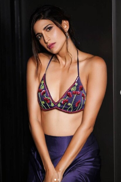  ആഹാന കുമ്ര (ചിത്രം: ഇൻസ്റ്റഗ്രാം)