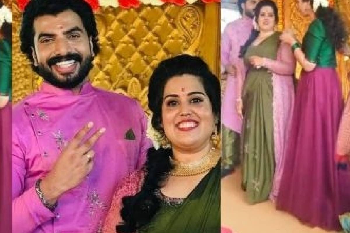  വിവാഹനിശ്ചയ വീഡിയോ പുറത്തുവന്നതും, വരനെയും വധുവിനെയും ആശംസിക്കാൻ പോലും നിൽക്കാതെ നേരെ വധുവിന്റെ ശരീരഭാരത്തെക്കുറിച്ച് മോശം കമന്റുകൾ ഇടുക. ചെക്കനേക്കാൾ പെണ്ണിന് വണ്ണം കൂടിയാൽ ആർക്കാണ് പ്രശ്നം? അതും അവർക്കു രണ്ടുപേർക്കും മറ്റുള്ളവർക്കുള്ള ബുദ്ധിമുട്ടുകൾ ഒന്നും തന്നെയില്ലെങ്കിൽ? നടനും ബിഗ് ബോസ് മത്സരാർത്ഥിയുമായ അനൂപ് കൃഷ്ണന്റെ വധു ഡോ: ഐശ്വര്യക്കാണ് ഈ സൈബർ ആക്രമണകാരികളുടെ ഒളിയമ്പുകൾ ഏൽക്കേണ്ടി വന്നത്