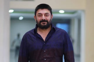 അരവിന്ദ് സ്വാമി  അരവിന്ദ് സ്വാമി