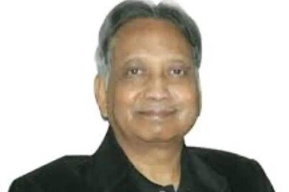 ഡോ. അശോക് പനഗരിയ