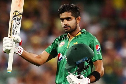 ബാബർ അസം ബാബർ അസം