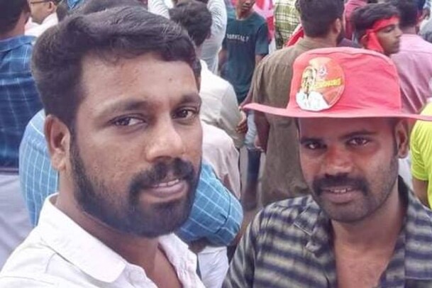 യുവതിയെ പീഡിപ്പിച്ചതിന് സിപിഎം ബ്രാഞ്ച് സെക്രട്ടറിക്കും DYFI നേതാവിനുമെതിരെ കേസ്