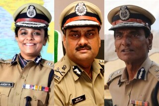 ബി സന്ധ്യ. സുദേഷ് കുമാർ, അനിൽ കാന്ത്