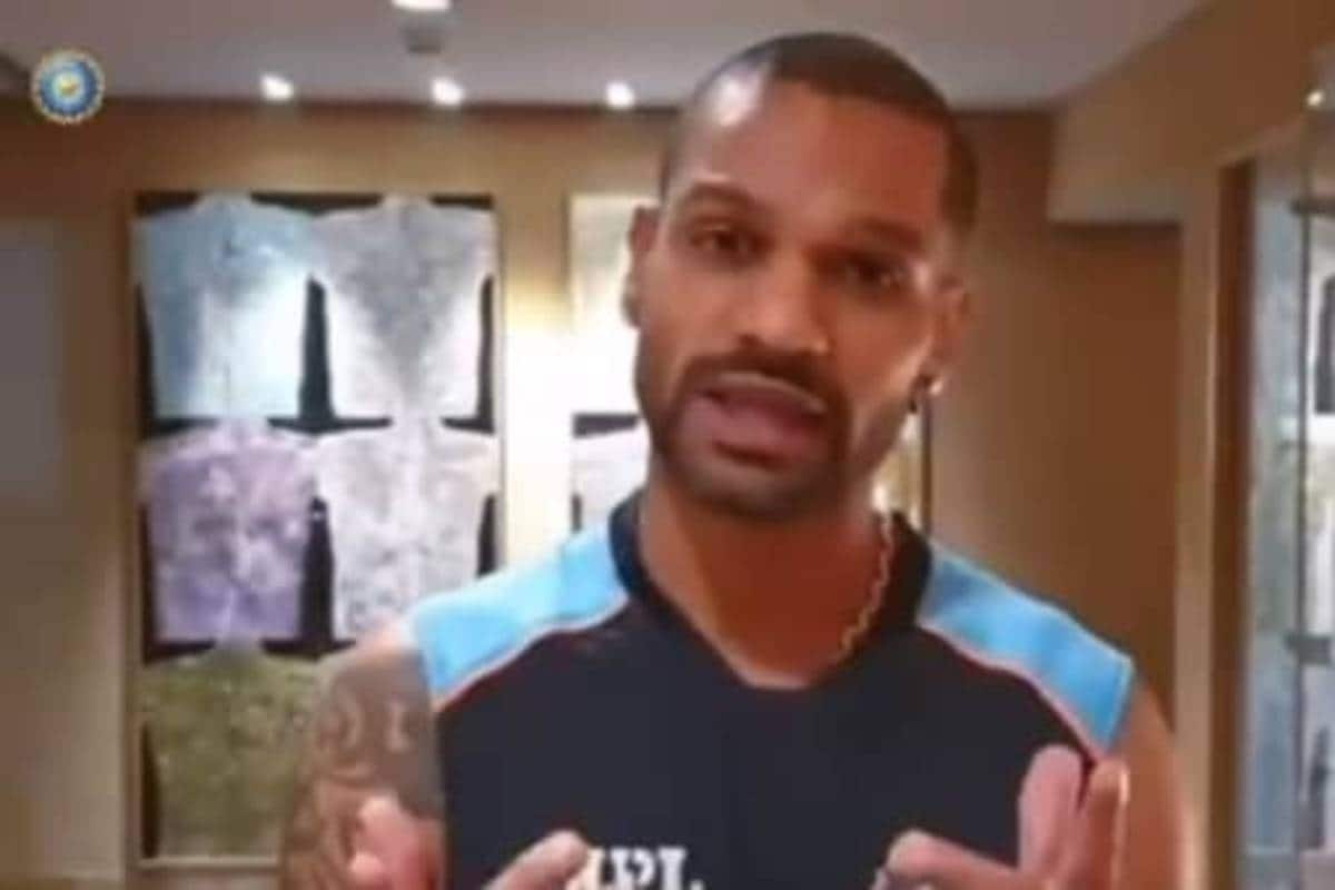 Malayalam News – Want to know how Team India prepares its favorite dish?  Captain Shikhar Dhawan with video |  News18 Kerala, Film Latest Malayalam News