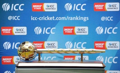 Test championship mace
