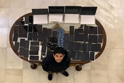 Ishan Kapur 