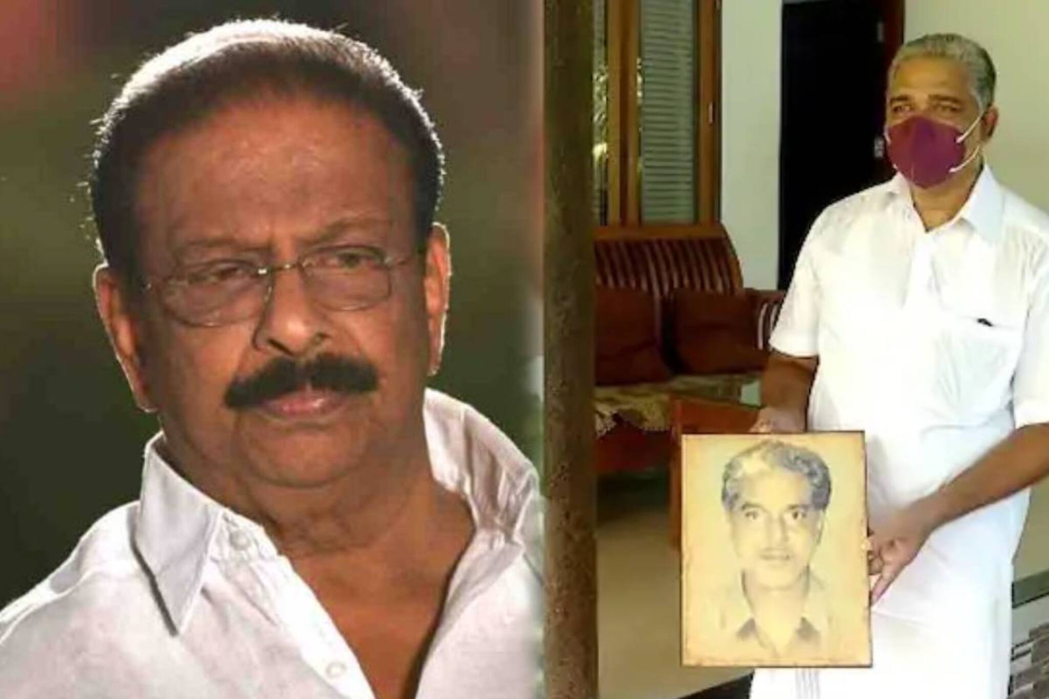 'സുധാകരനെ കാണുന്നത് അച്ഛന്റെ സ്ഥാനത്ത്; വിമർശനം തെറ്റിദ്ധാരണമൂലം'; ഫ്രാൻസിസിന്റെ മകൻ