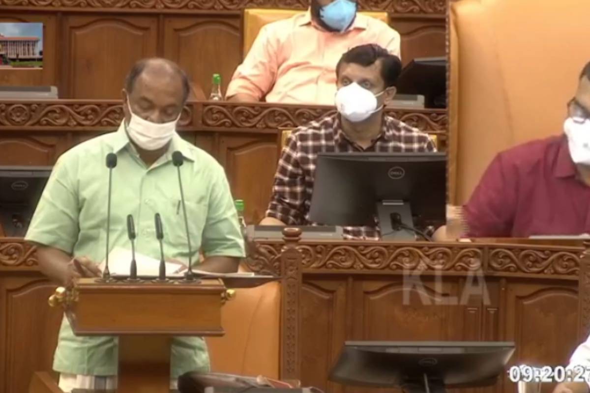 Kerala Budget 2021 | റേഷൻ റോഷനായി; അതിവേഗം ബജറ്റ് അവതരിപ്പിച്ച് ധനമന്ത്രി