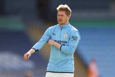 Kevin de Bruyne