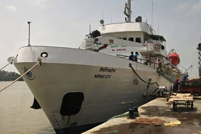 Lakshadweep_Freight