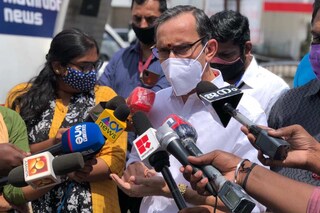 എം.ടി രമേശ്  എം.ടി രമേശ്