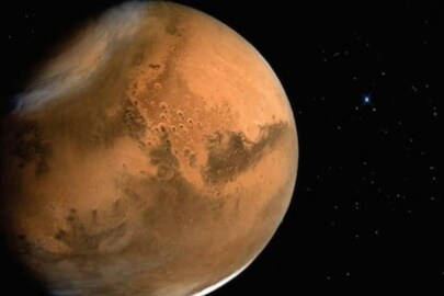 File image of Mars.
