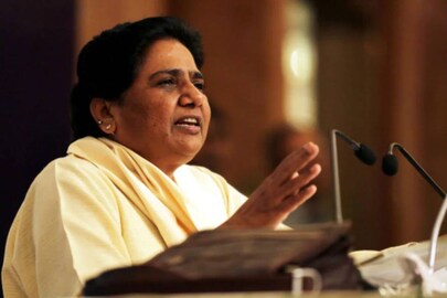 Mayawati  Mayawati