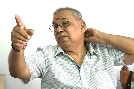 പി.പി മുകുന്ദൻ