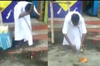 (Credit: ANI Twitter) (Credit: ANI Twitter)