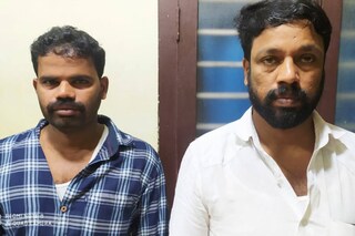 പി.പി.ബാബുരാജ് ,  ലിജീഷ് 