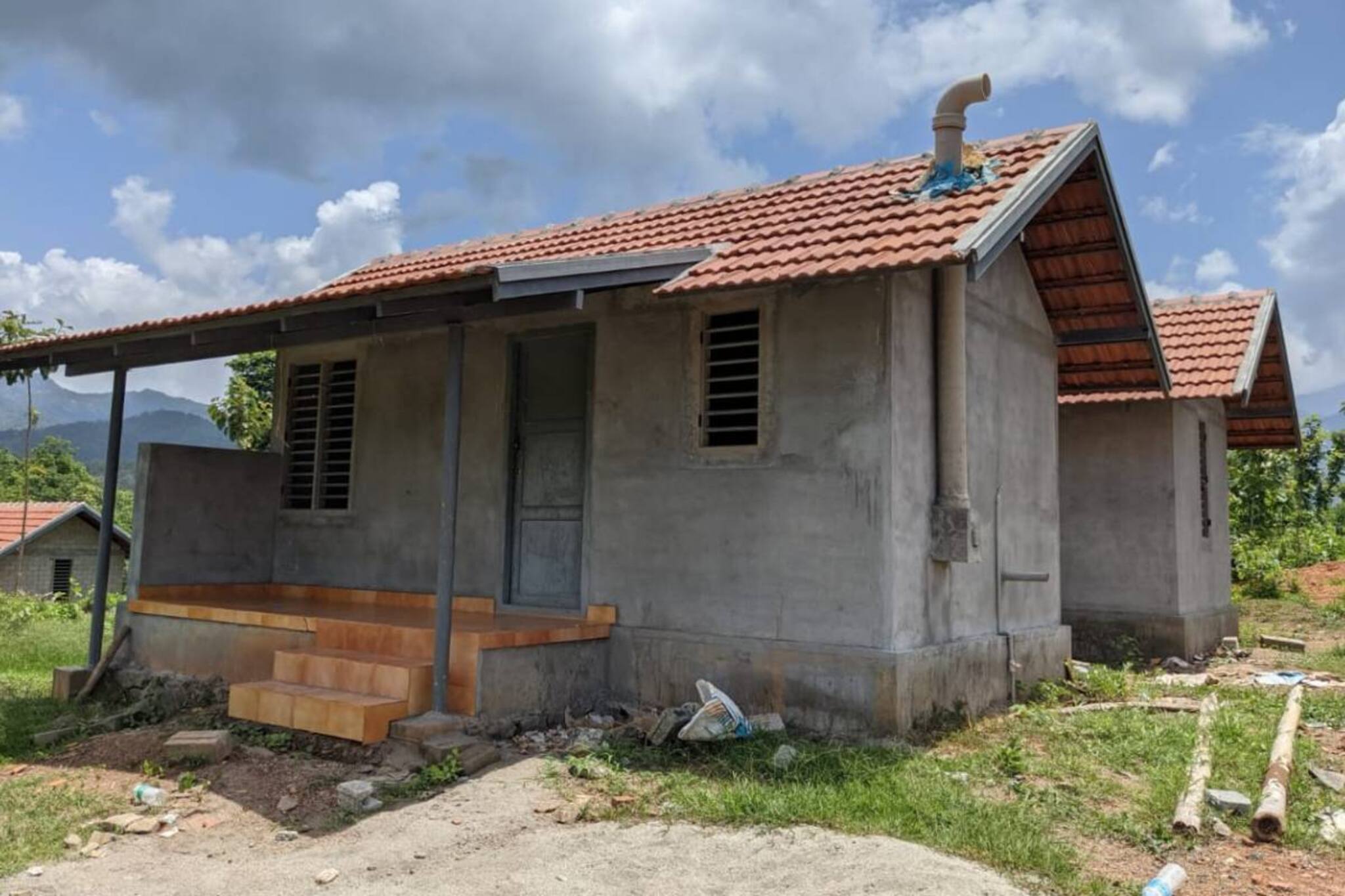 രണ്ട് കൊല്ലത്തിനിപ്പുറവും പൂർത്തിയാകാതെ ചാലിയാർ കണ്ണൻ കുണ്ട് മാതൃക ഗ്രാമം പദ്ധതി