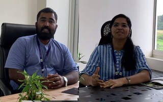 ജോബിൻ ജോസ്, ജിസ്മി