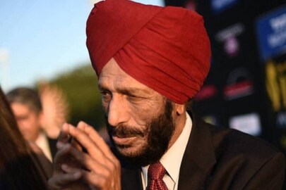 Milkha Singh